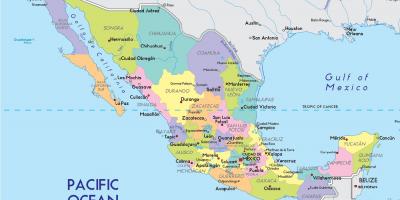 Kart Mexikoda dövlət