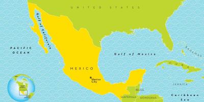 Kart Mexikoda